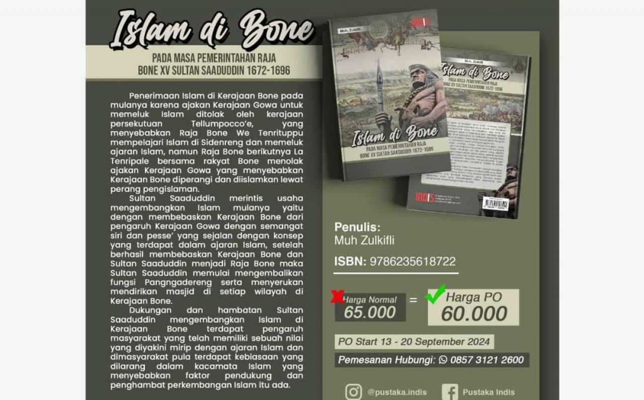 Alumni Prodi SPI Terbitkan Buku dari Hasil Penelitian Skripsi