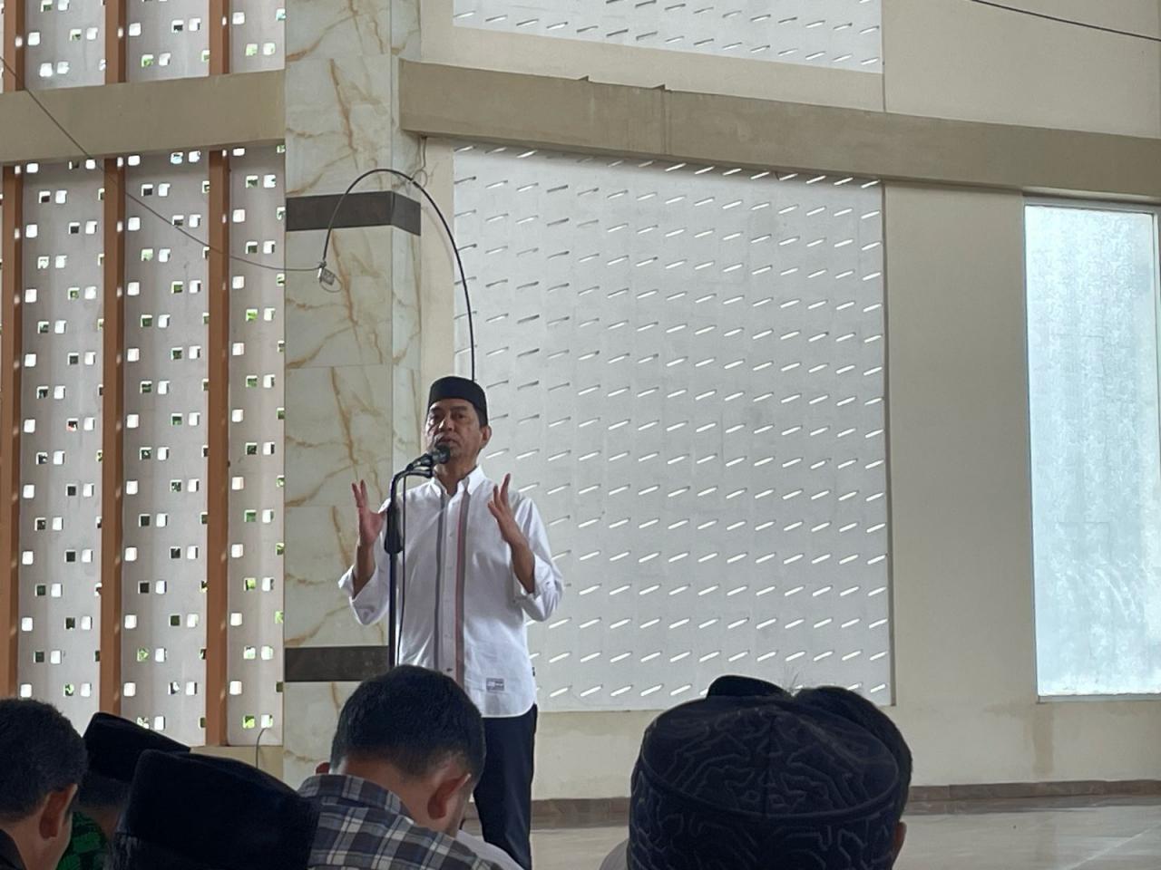 Banyak Mahasiswa Butuhkan Bantuan, Rektor UIN Alauddin Imbau Civitas Akademika Bayar Zakat Fitrah di