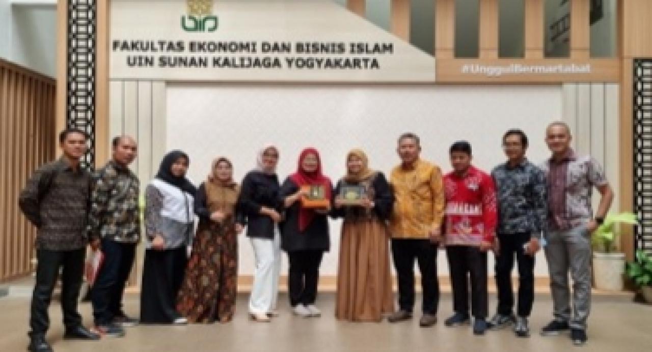 Benchmarking ke Yogyakarta, Prodi Manajemen UIN Alauddin Optimis Menuju Unggul