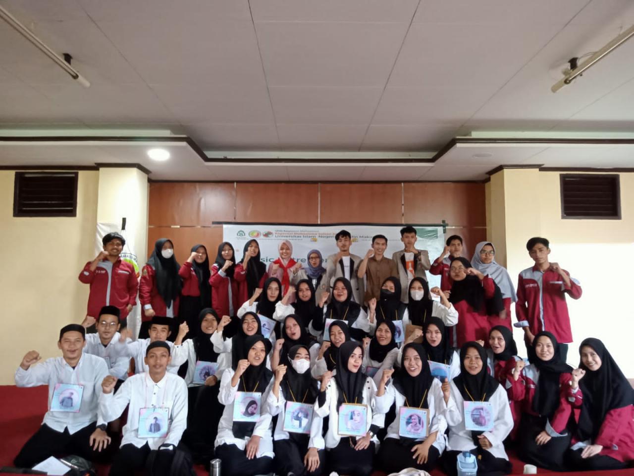 Gambar BEO XIV Part I UKM Kopma Rampung, Part II Dibuka Agustus Mendatang