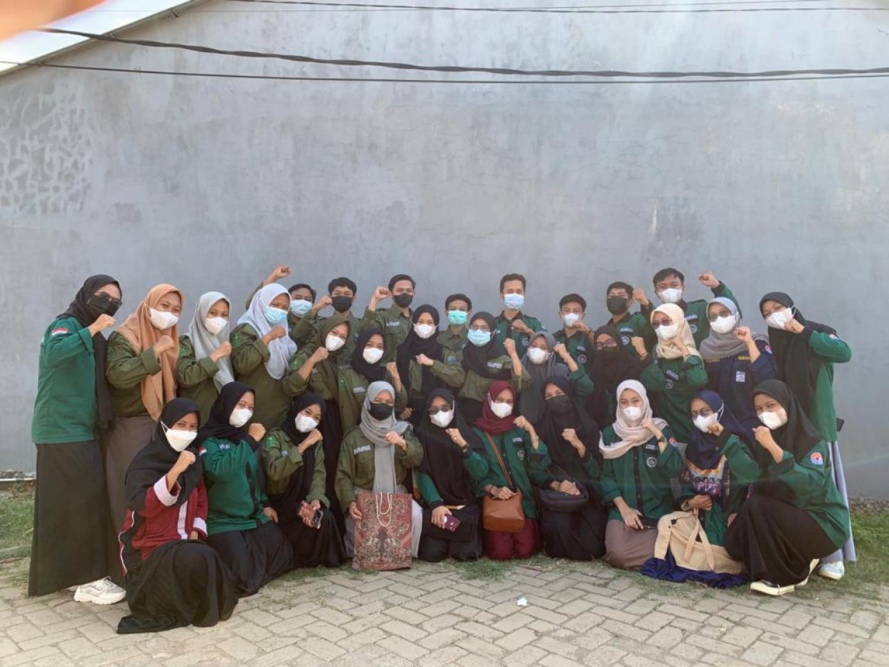 Gambar Bertukar Wawasan Kelembagaan, HMJ Biologi UIN Alauddin Terima Kunjungan Biologi FMIPA UNM