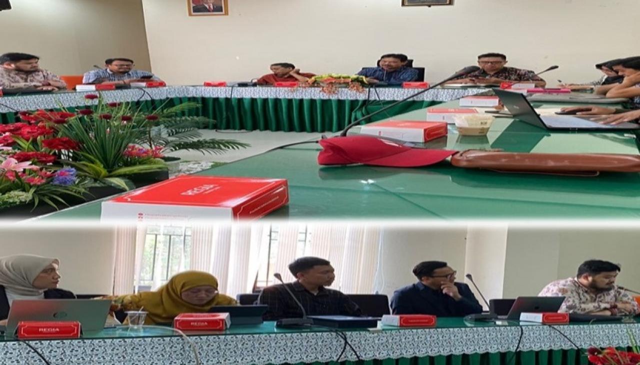 Gambar BSI Institut dan FEBI UIN Alauddin Makassar Jajaki Peluang Kerjasama