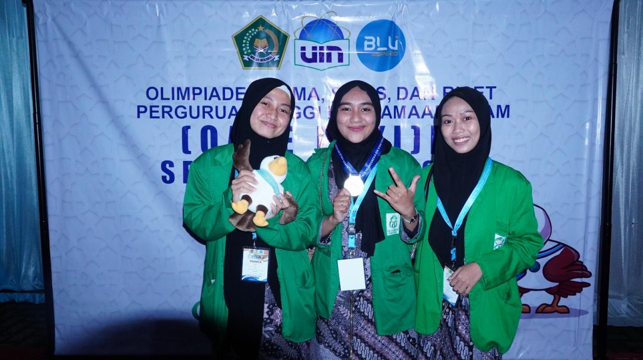 Gambar Curcunigel Thibbun Nabawi: Karya Inovasi Mahasiswa UIN Makassar Raih Medali Perak di OASE PTKI II