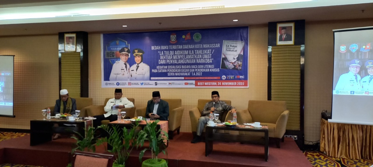 Gambar Dekan FSH UIN Makassar Sebut Pengedar Narkoba Dapat Dihukum Mati Berdasarkan Syariah