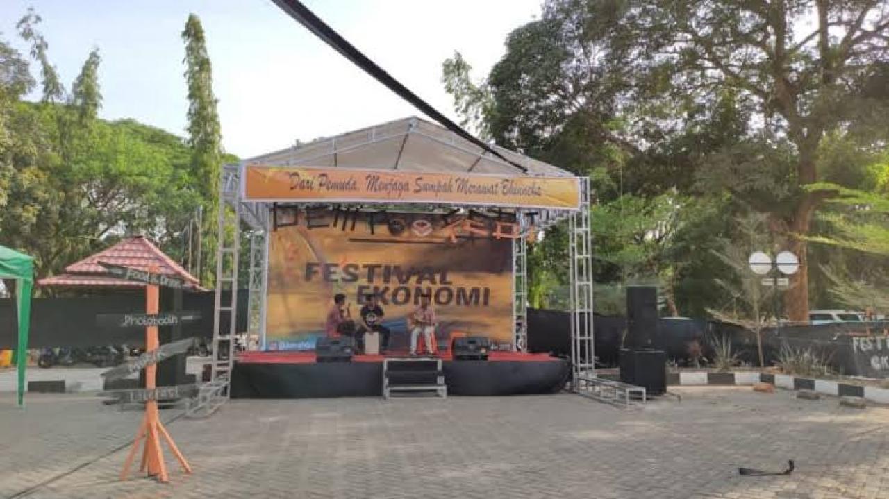 Gambar DEMA Fakultas Ekonomi dan Bisnis Islam UIN Alauddin Akan Gelar Festival Ekonomi