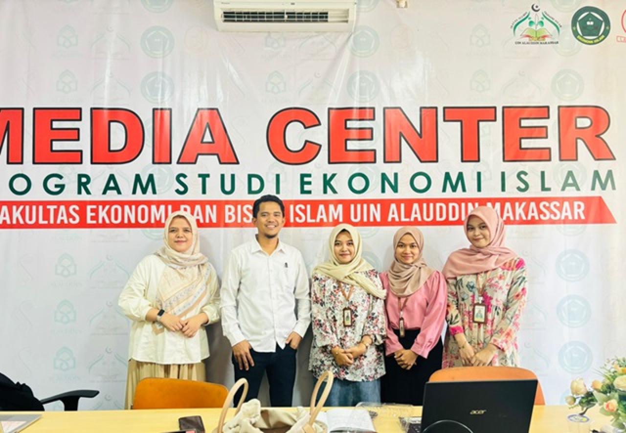 Gambar Ekonomi Islam UIN Alauddin Tingkatkan Kompetensi Mahasiswa Melalui Pemagangan