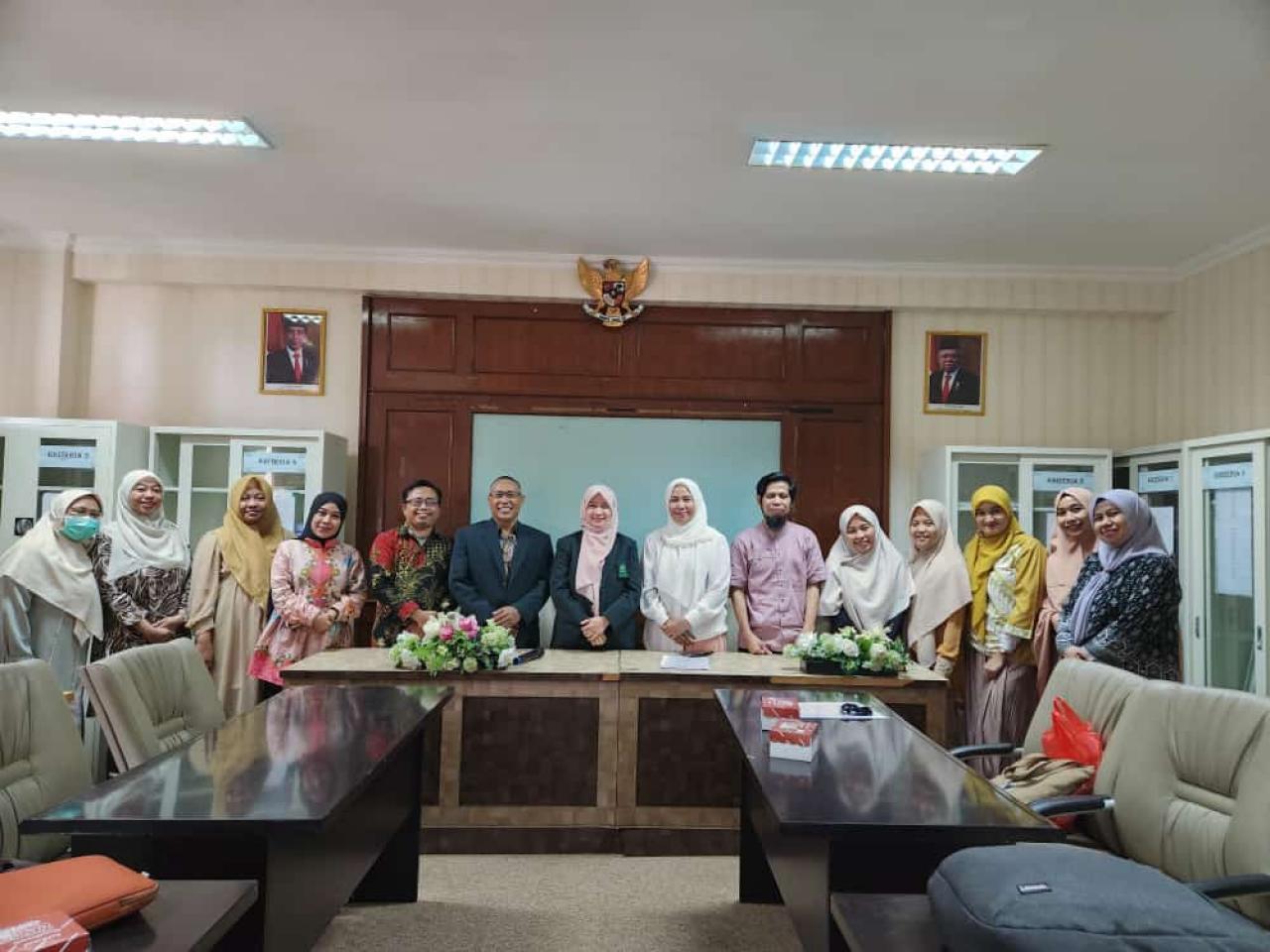 Gambar Evaluasi Renstra FKIK UIN Alauddin Tahun 2023 Jadi Langkah Awal Menuju Peningkatan Kualitas