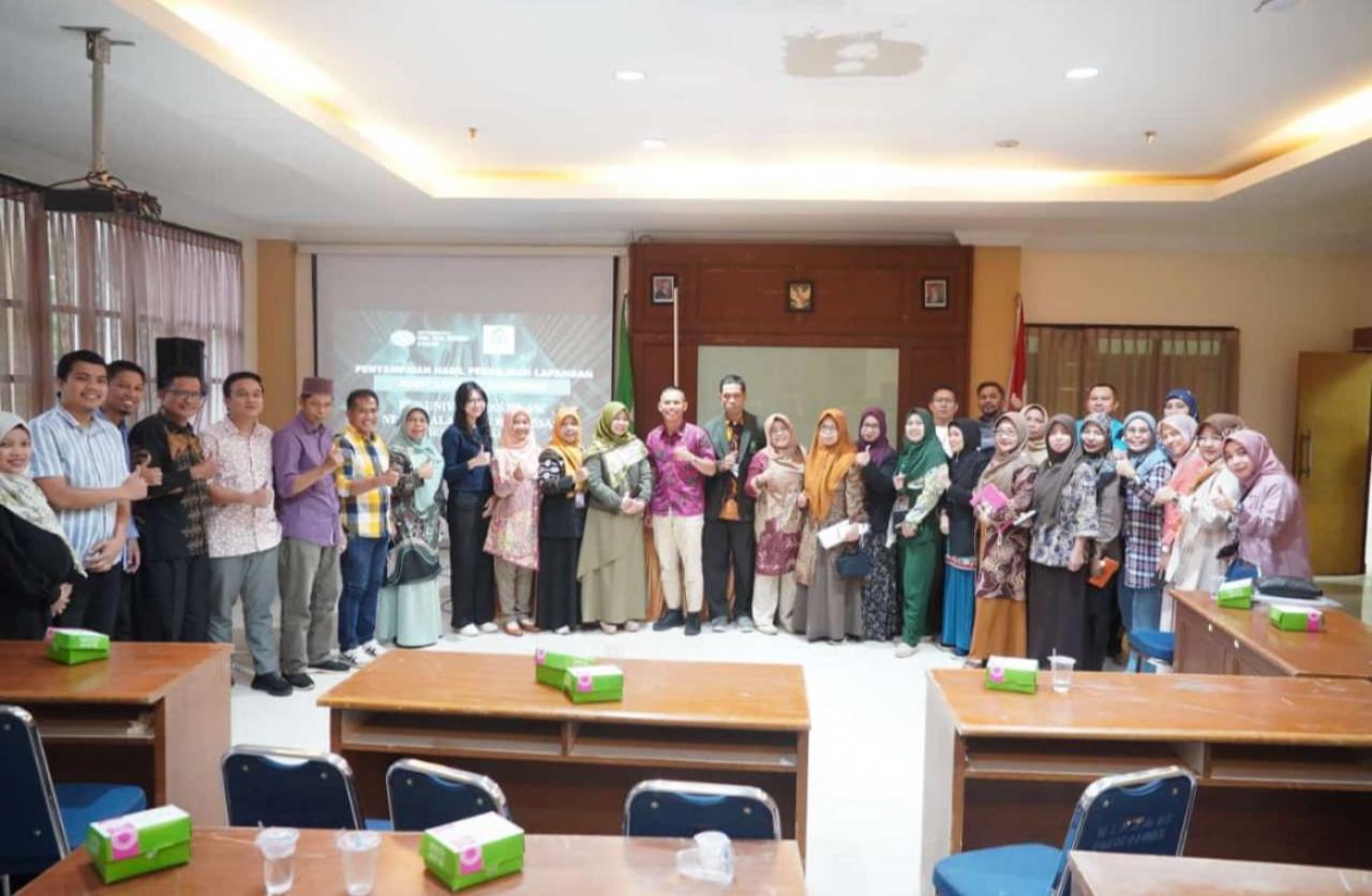 Exit Meeting Hasil Audit Keuangan UIN Alauddin Makassar Dengan Kantor Akuntan Publik