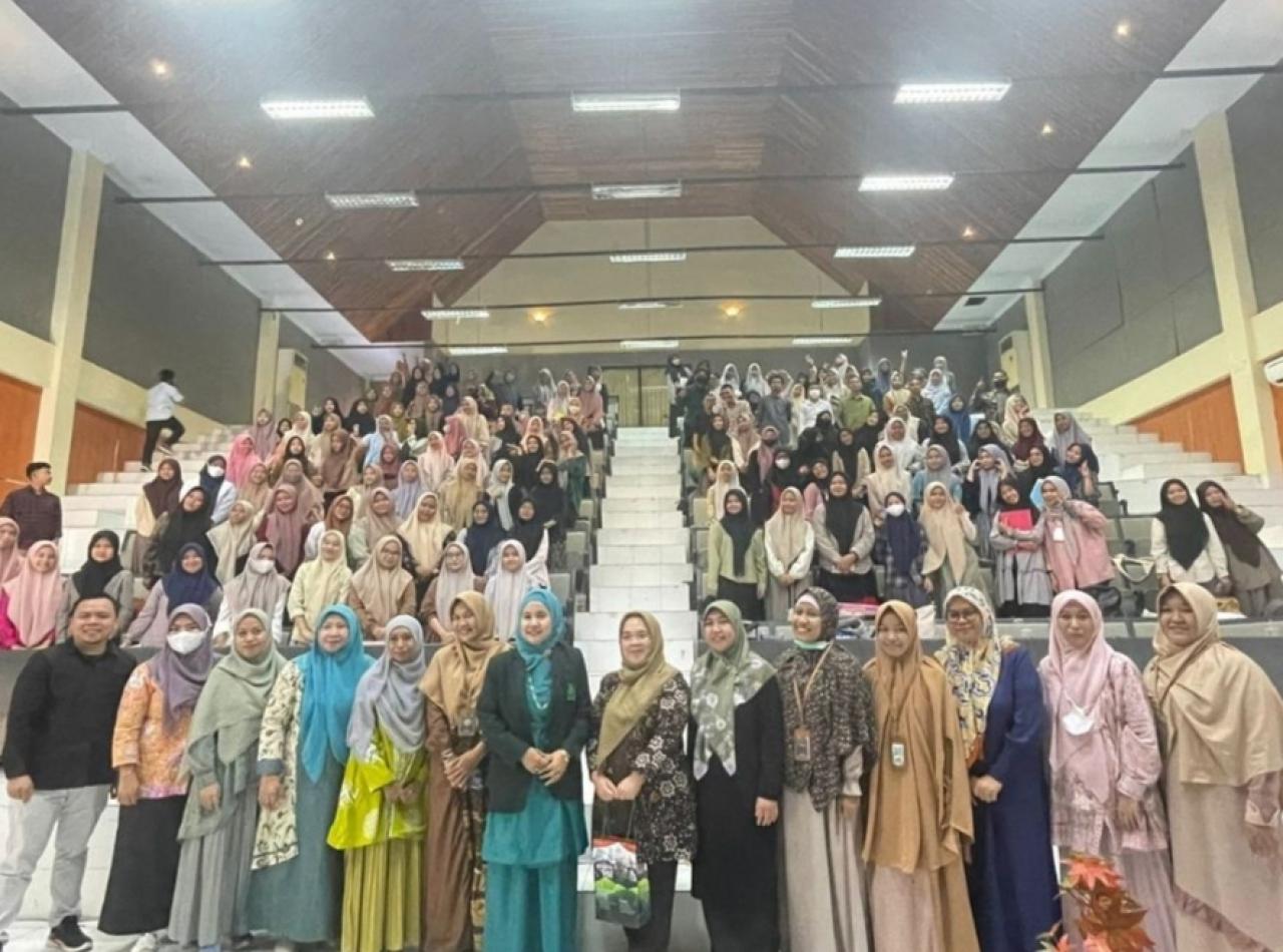 Gambar Farmasi UIN Alauddin Terima Sosialisasi Pascasarjana Farmasi Unpad