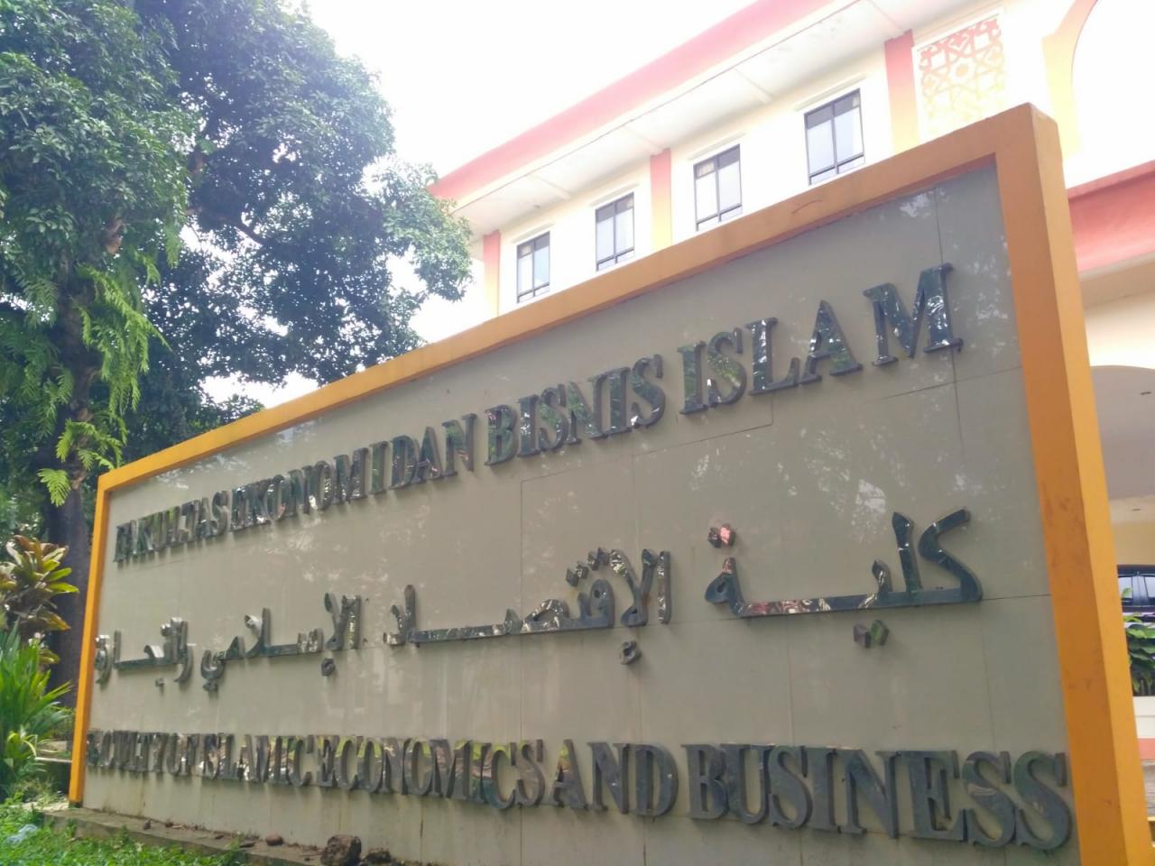 Gambar FEBI UIN Alauddin Umumkan Syarat Pembelajaran Tatap Muka Terbatas Mahasiswa Semester III