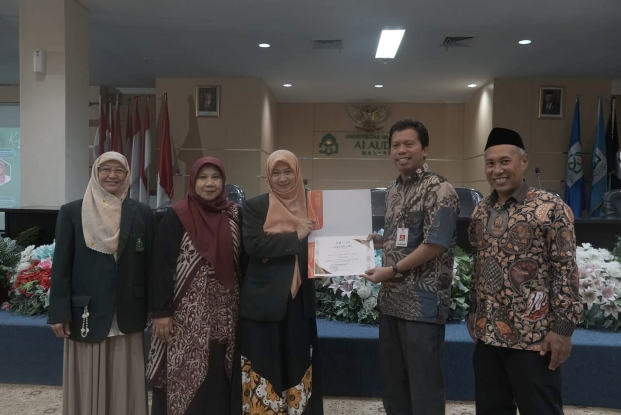 FKIK Gelar Kuliah Umum, Hadirkan Kadis Kesehatan Provinsi Sulawesi Selatan