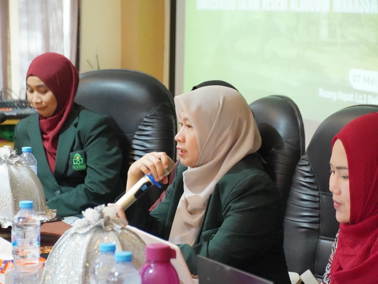FKIK UIN Alauddin Gelar Pelatihan Preceptorship Profesi Ners, Dekan Tekankan Legalitas dan Cetak Tra
