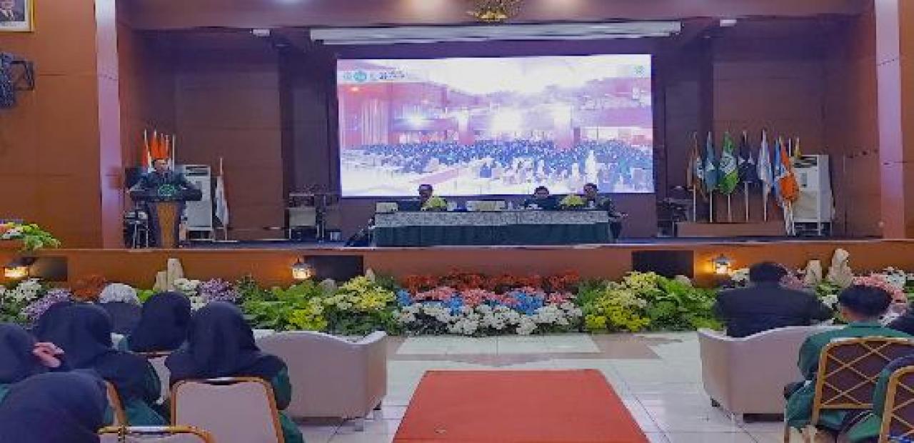 FTK UIN Alauddin Beri Pembekalan Mahasiswa PLP I 2025