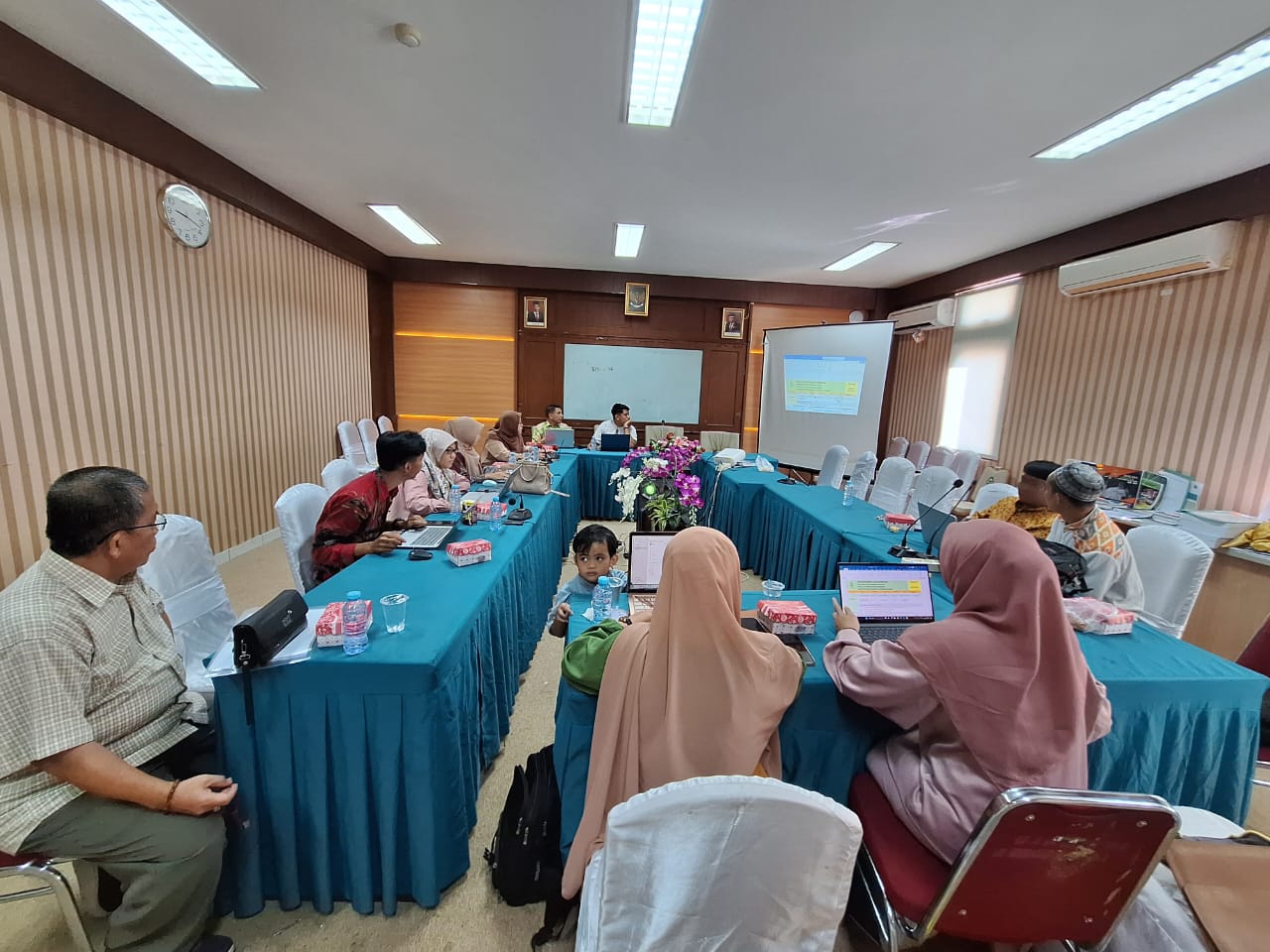 Gambar FTK UIN Alauddin Tingkatkan Kapasitas Dosen dan Reviu RPS Melalui Workshop