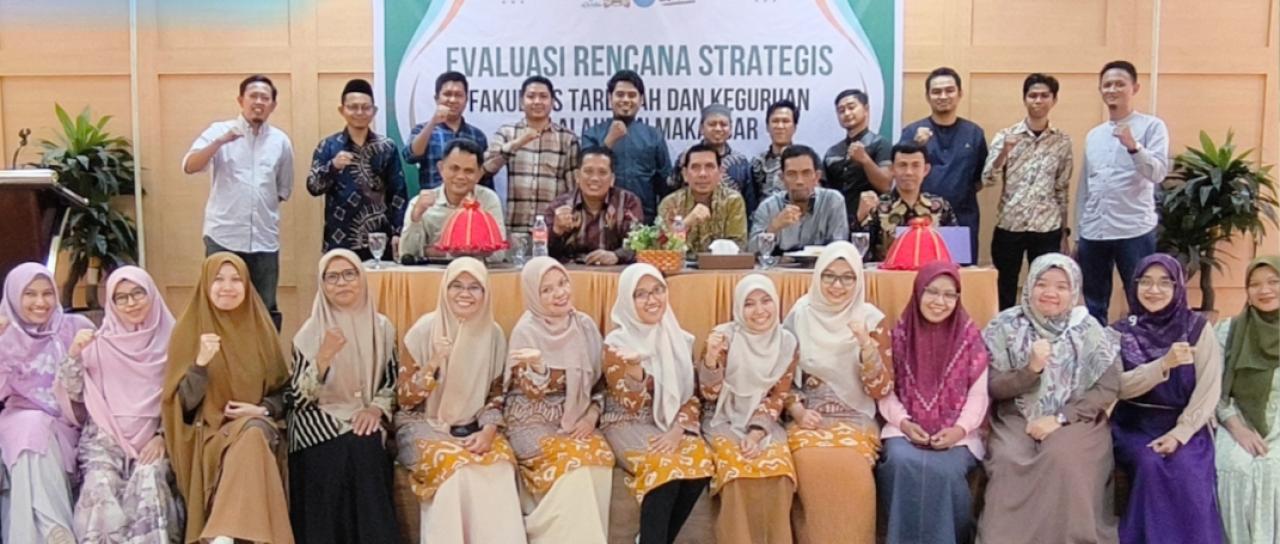 Gambar FTK UIN Alauddin Tingkatkan Kualitas Pendidikan Melalui Workshop Evaluasi Renstra