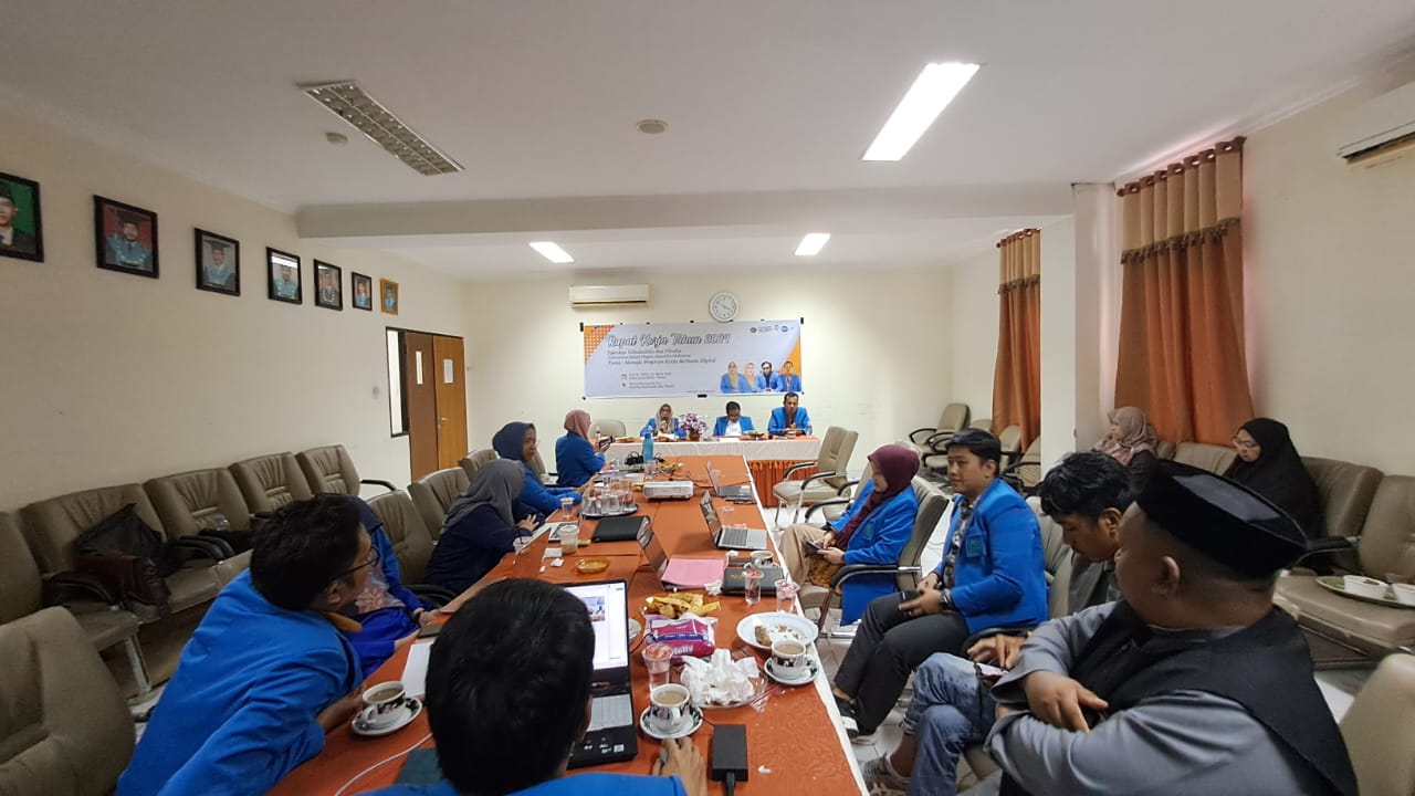 Gambar FUF UIN Alauddin Makassar Canangkan Program Kerja Berbasis Digital