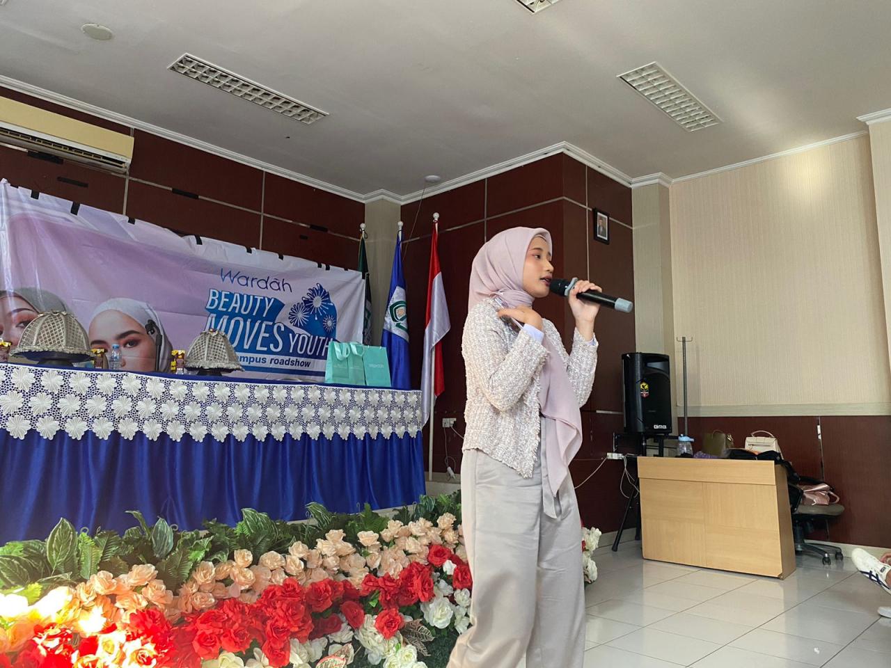 Gambar Gelar Alkali Contest 2023, HMJ Kimia Rangkaikan dengan Inspiring Talk Show