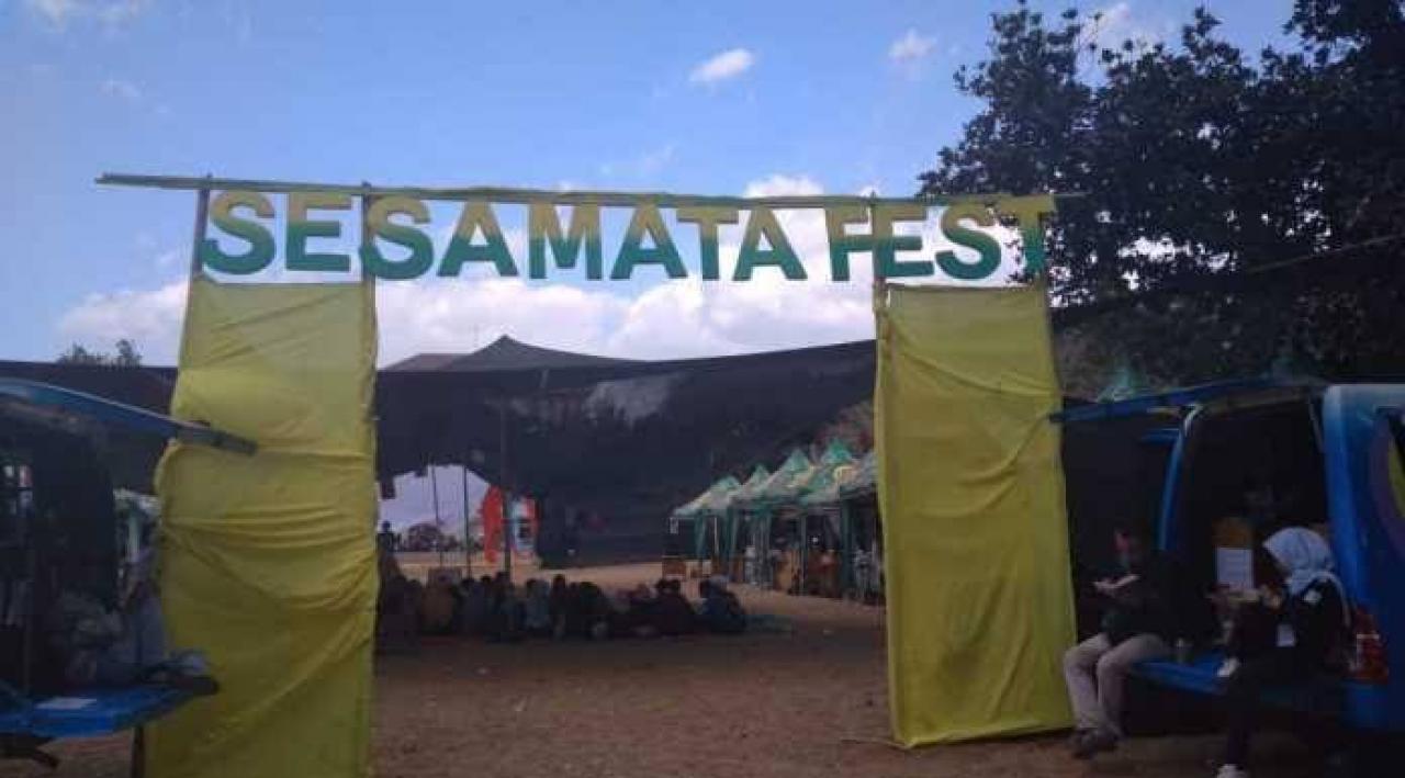 Gambar Giatkan Literasi, Himajip UIN Alauddin Bakal Gelar Lagi Sesamata Fest 