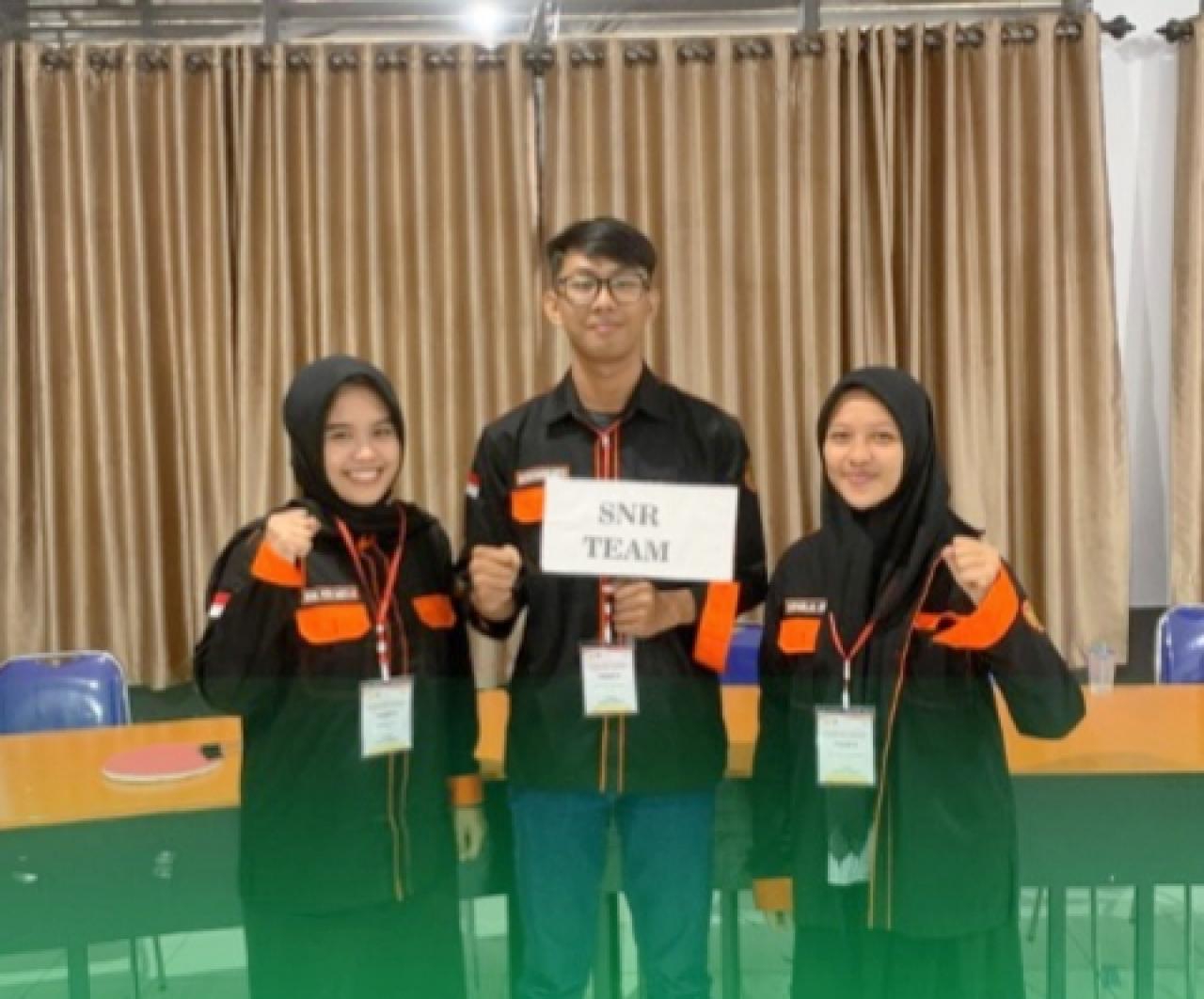 Gambar GIS UIN Alauddin Sabet Juara I Lomba Cerdas Cermat Pasar Modal FIBON 2024