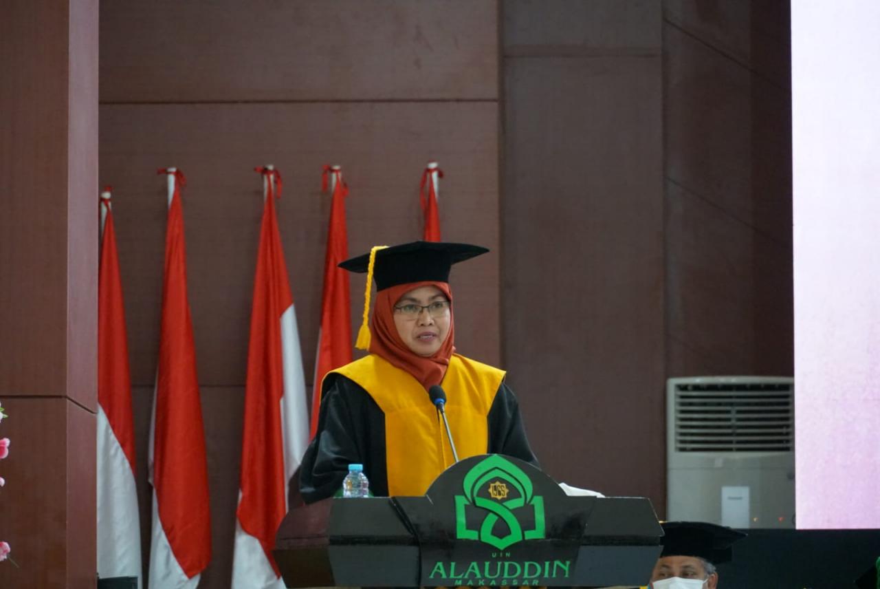 Gambar Guru Besar UIN Alauddin Makassar Jadi Penguji Eksternal di The University of Adelaide