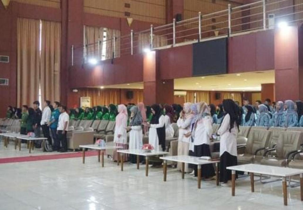 Gambar HMJ Biologi UIN Alauddin Makassar Adakan Bioleaf Part XI