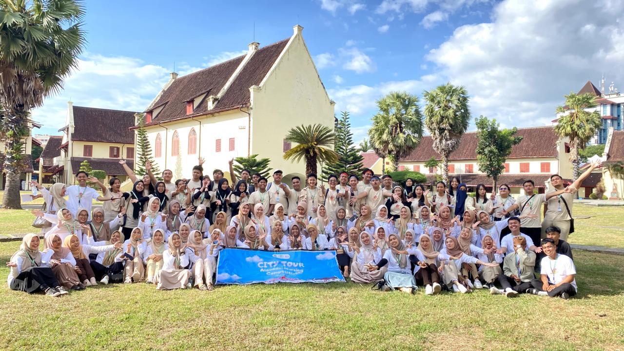 Gambar HMJ Keperawatan Sukses Adakan Alauddin Nursing Competition 2024