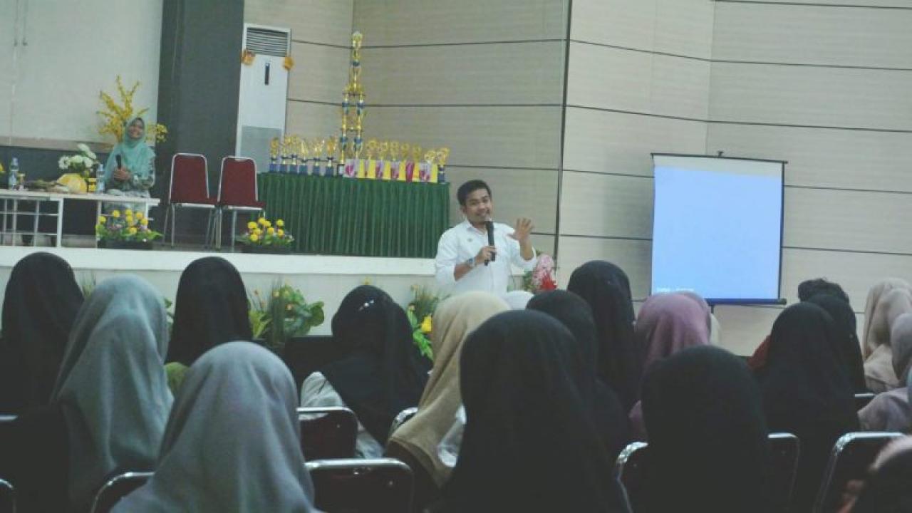 Gambar HMJ Matematika UIN Alauddin Makassar Adakan Seminar Nasional