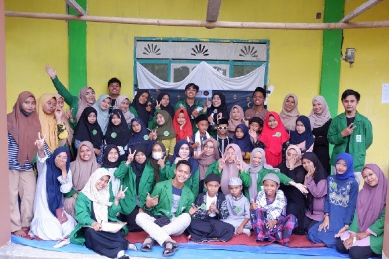 Gambar HMJ Pendidikan Fisika UIN Alauddin Gelar Pengabdian Masyarakat di Bulukumba
