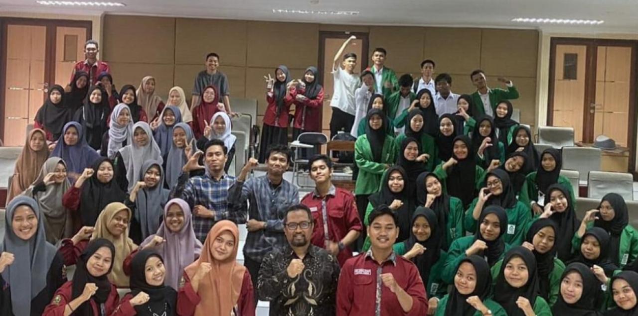 Gambar HMJ Pendidikan Matematika UIN Alauddin Lahirkan Generasi Bernalar Kritis Melalui Pembobotan Akademik