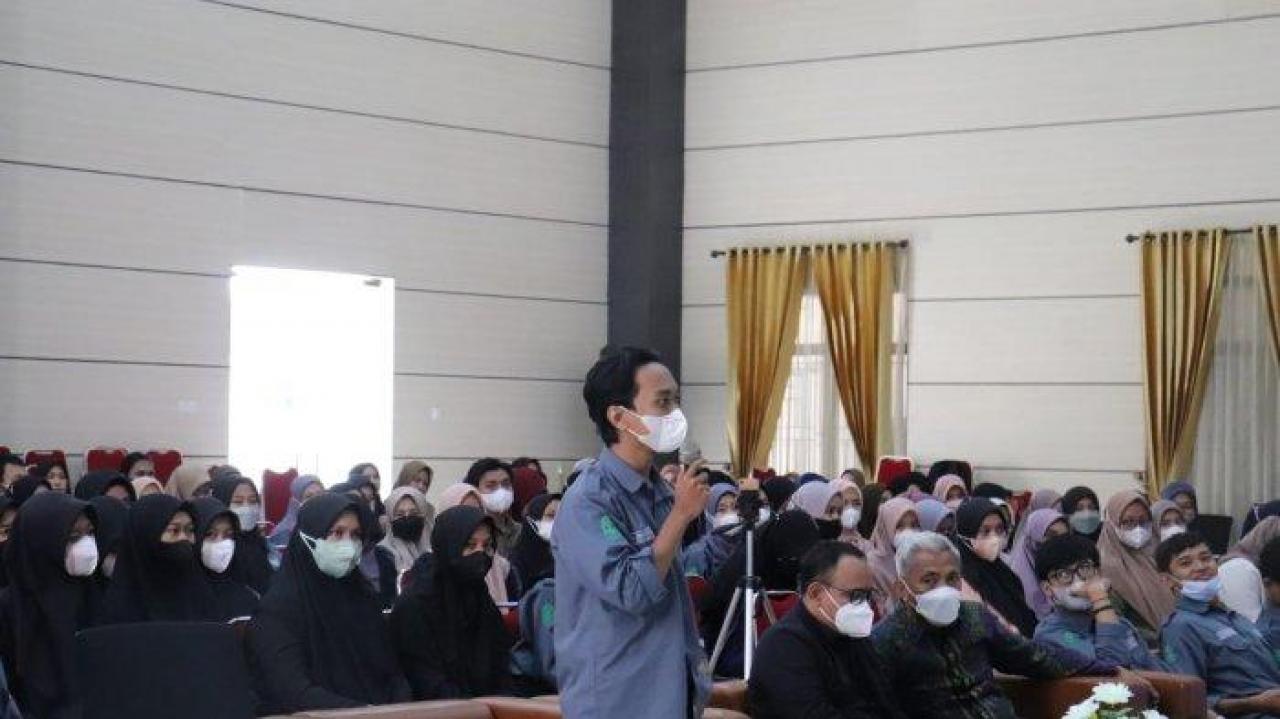Gambar HMJ PWK FST UIN Alauddin Gelar Skala, Bahas Setelah Lulus Mau Jadi Apa?