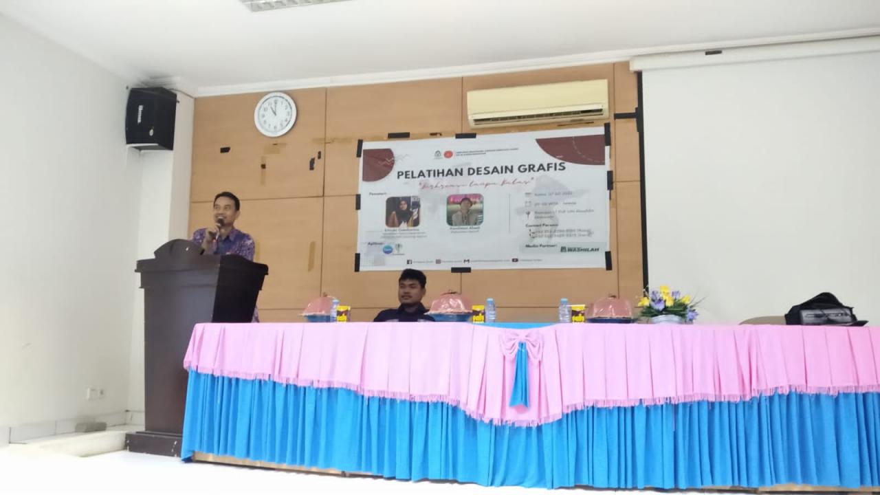 Gambar HMJ SOA Tingkatkan Skill Desain Mahasiswa Melalui Pelatihan Desain Grafis