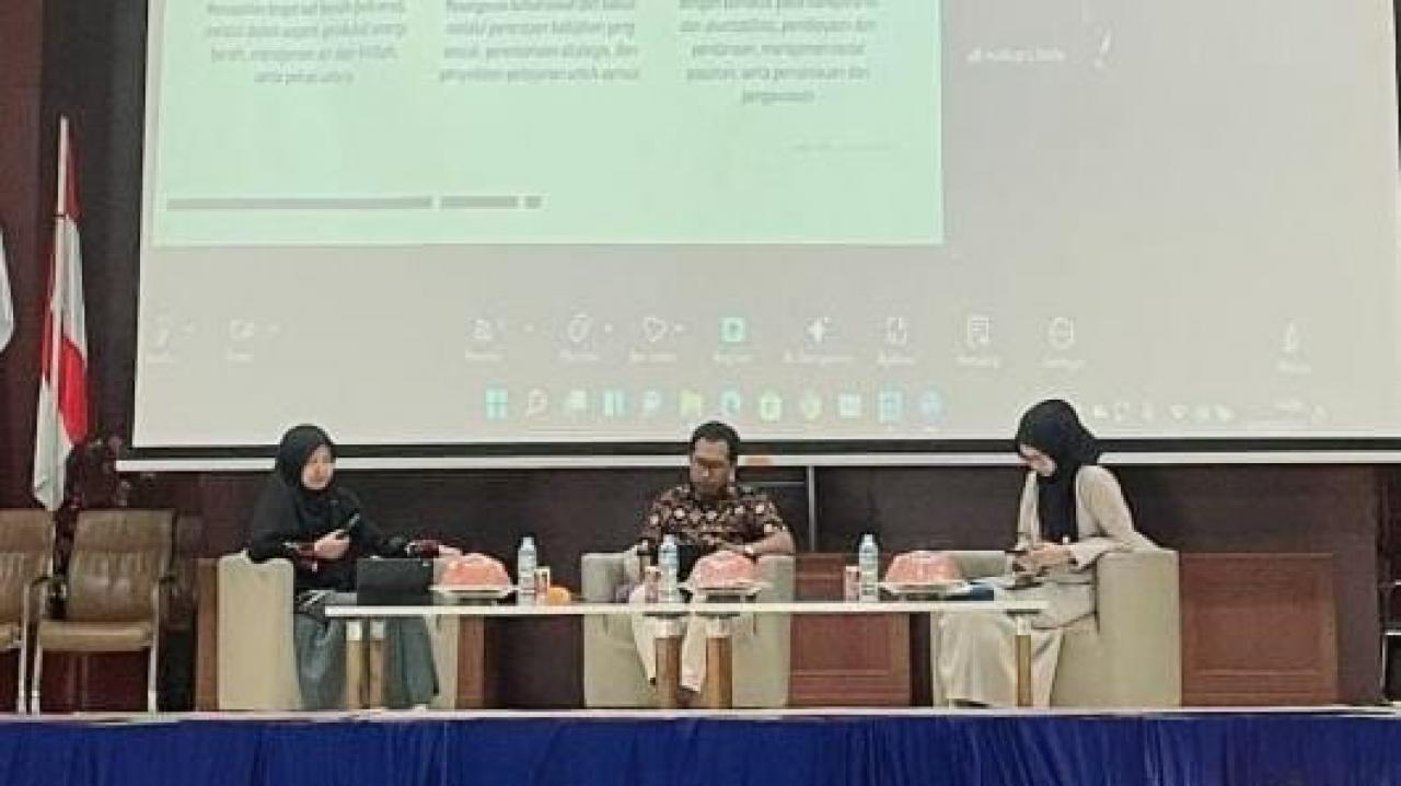 HMJ TPWK Adakan Seminar Nasional, Bahas Desain Kota Inklusif dan Berkelanjutan di UIN Alauddin Makas