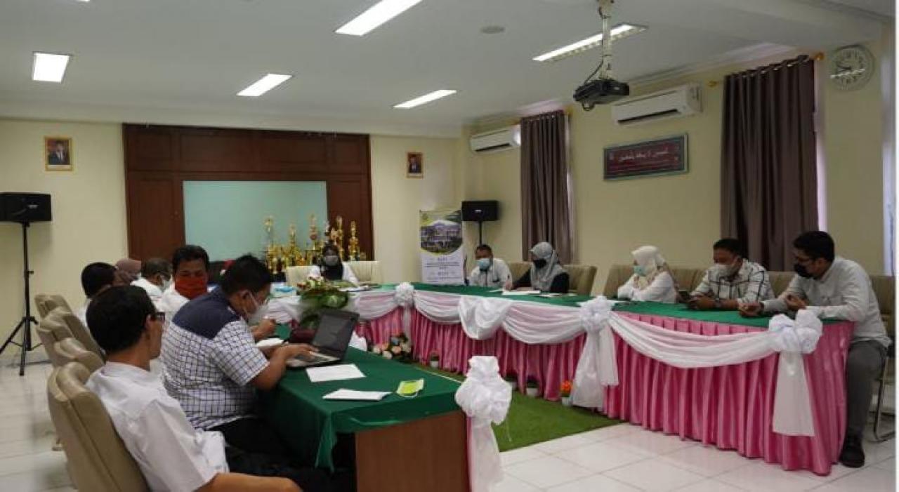 Gambar Implementasi Kampus Merdeka dan Merdeka Belajar, FSH UIN Alauddin Review Kurikulum