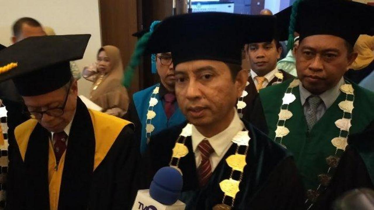 Gambar Ini Resolusi Rektor UIN Alauddin Tahun 2020