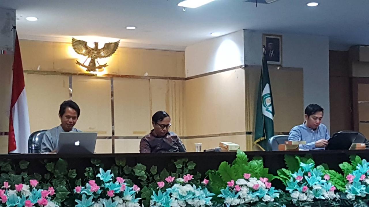 Gambar Internasionalisasi Kampus, UIN Alauddin Hadirkan SES Jerman
