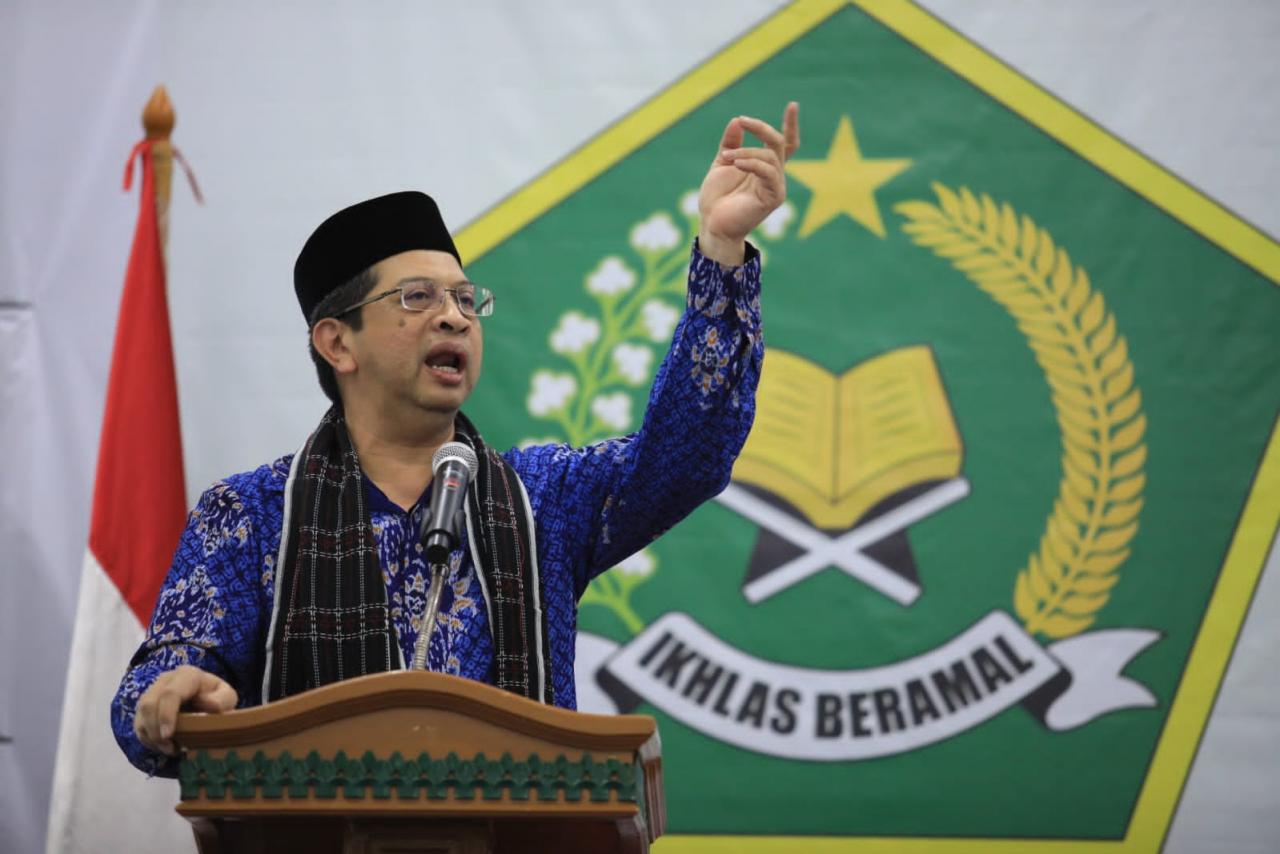 Gambar Irjen Faisal: Penguatan SPI adalah Langkah Strategis Menjaga Akuntabilitas Kementerian Agama