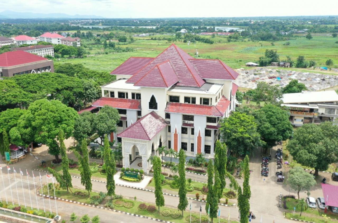 Daya Tampung dan Peminat SNBP 2023 Universitas Islam Negeri Alauddin (UIN Alauddin)