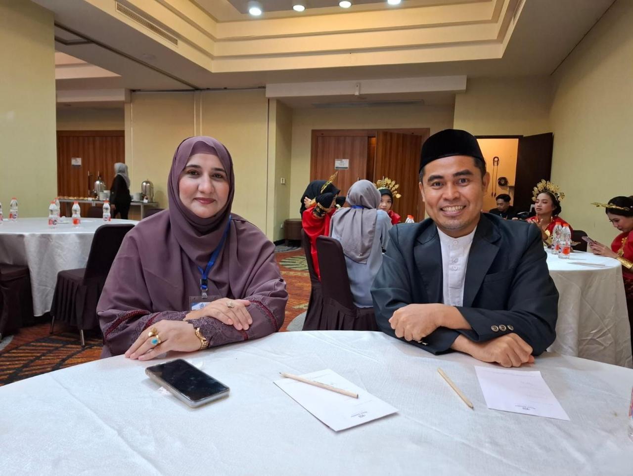 Gambar Ketua Prodi BSA Hadiri Konferensi Internasional Ibn Batutah 2024