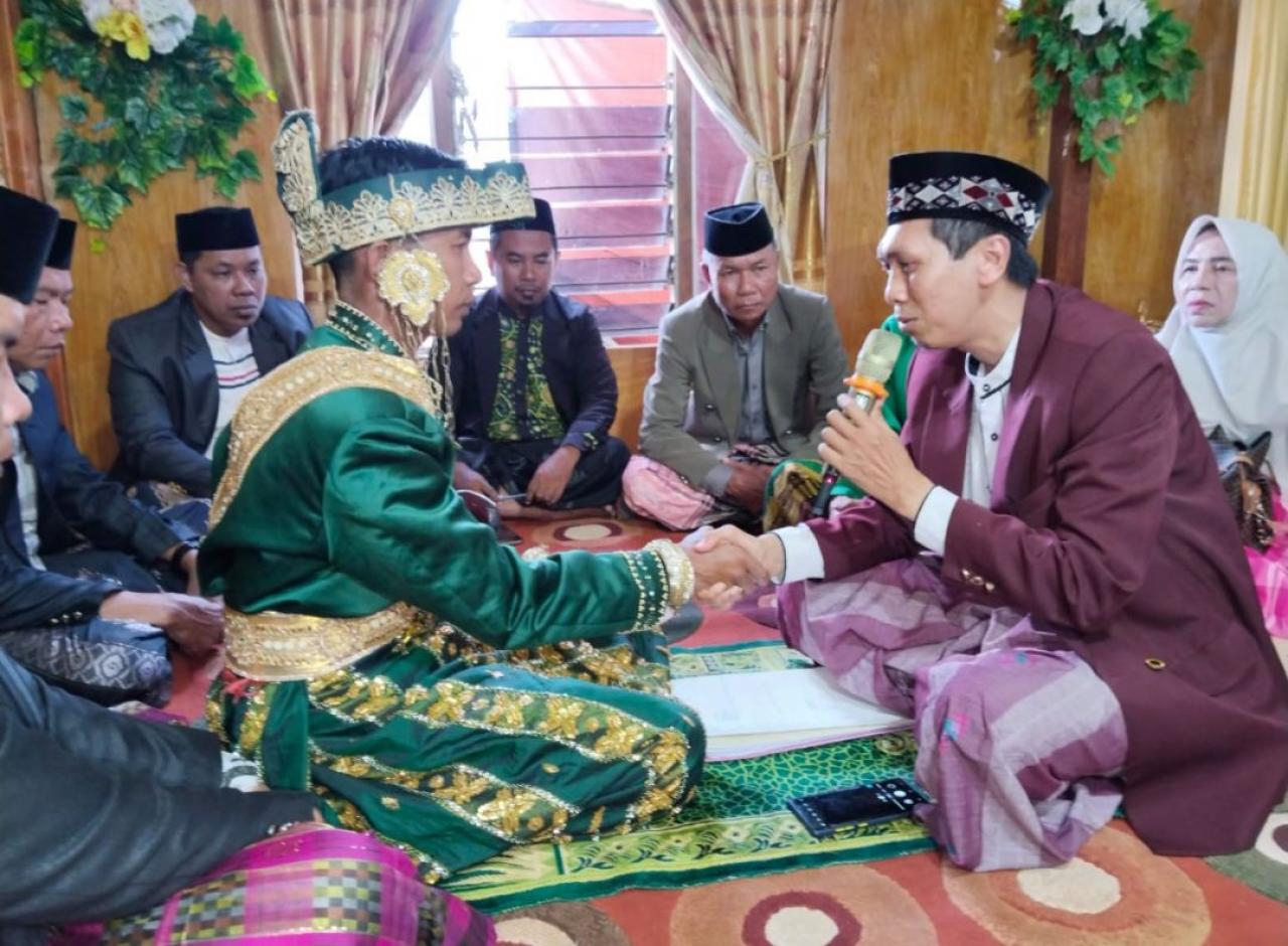 Gambar Ketua Prodi HTN UIN Alauddin Sebut Tertib Administrasi Pernikahan Include Ilmu HTN