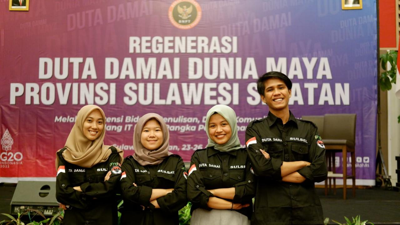 Gambar KKMB UIN Alauddin Makassar Gelar Open Recruitmen Anggota Baru