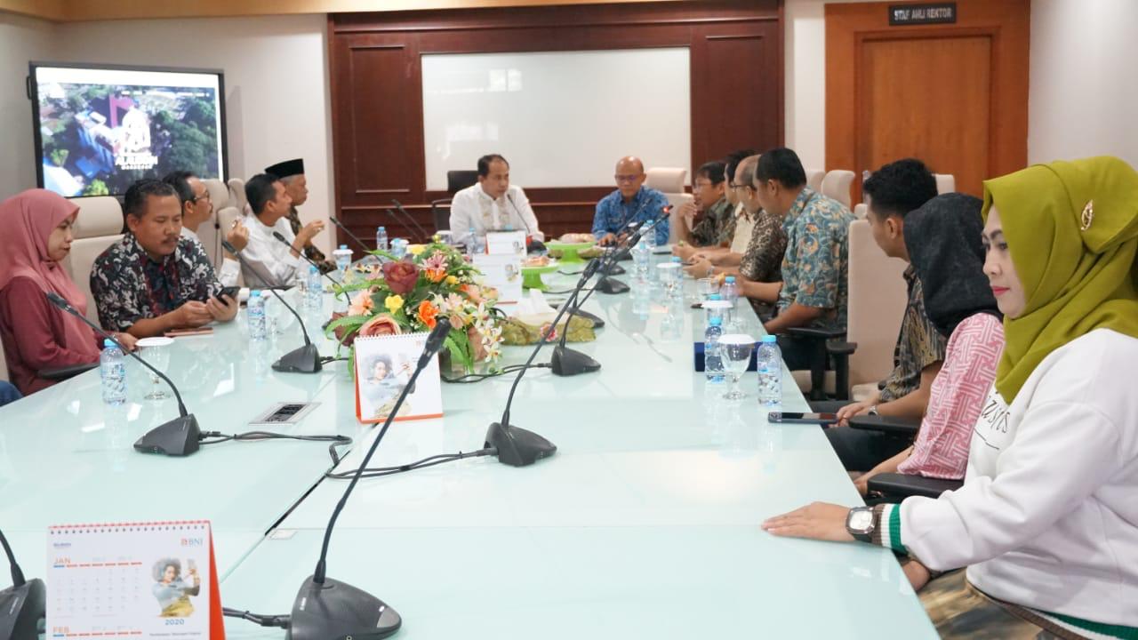 Gambar KPP Pratama Bantaeng dan UIN Alauddin Bakal Kerjasama Dirikan Tax Center