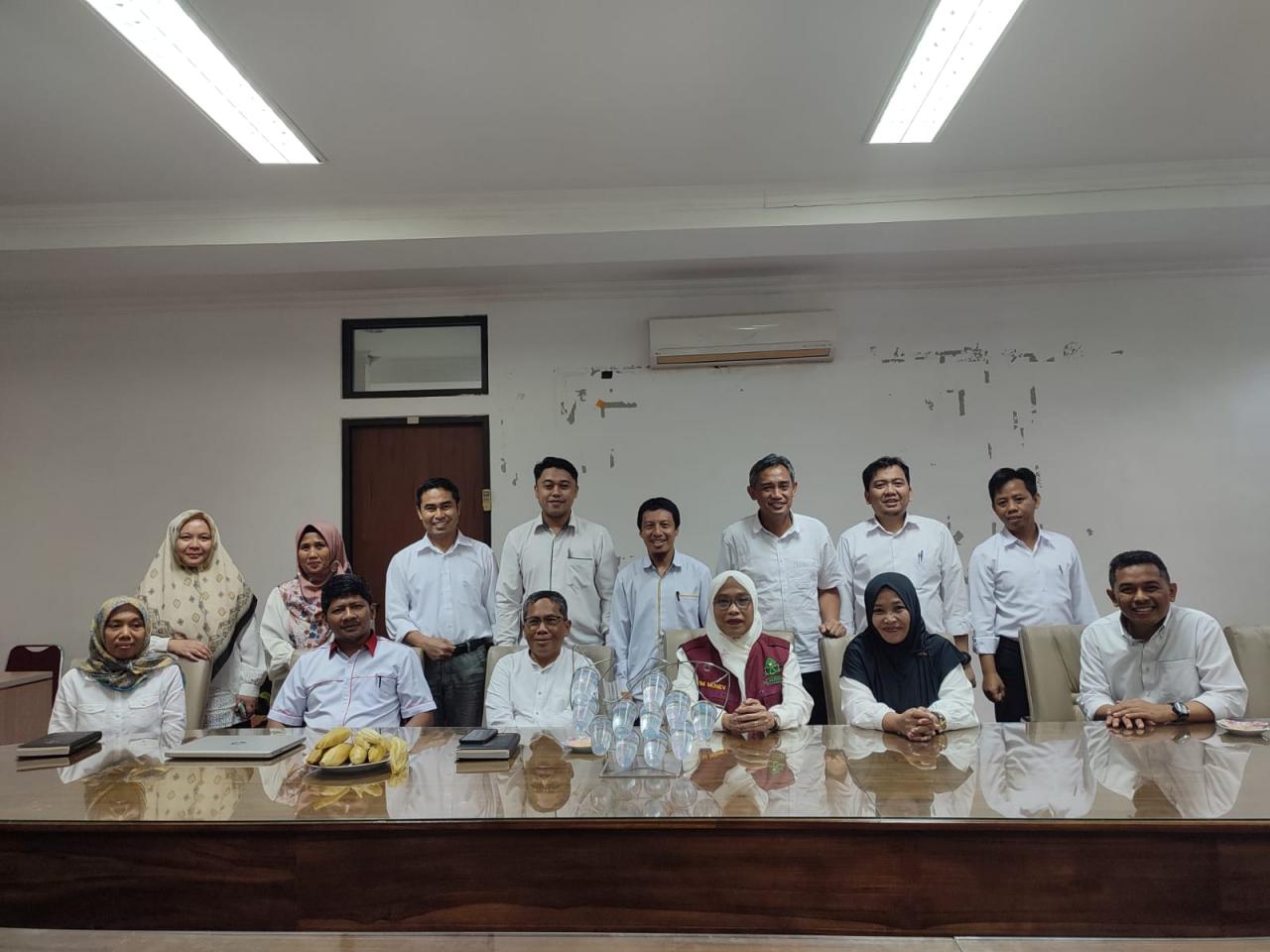 Gambar Kualitas Pendidikan Sebagai Prioritas Utama, FAH UIN Makassar Gelar MONEV