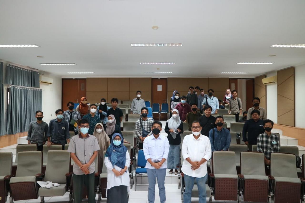 Gambar Kuliah Tamu Ilmu Politik UIN Alauddin Bahas Peran Legislator Muda dalam Perwakilan