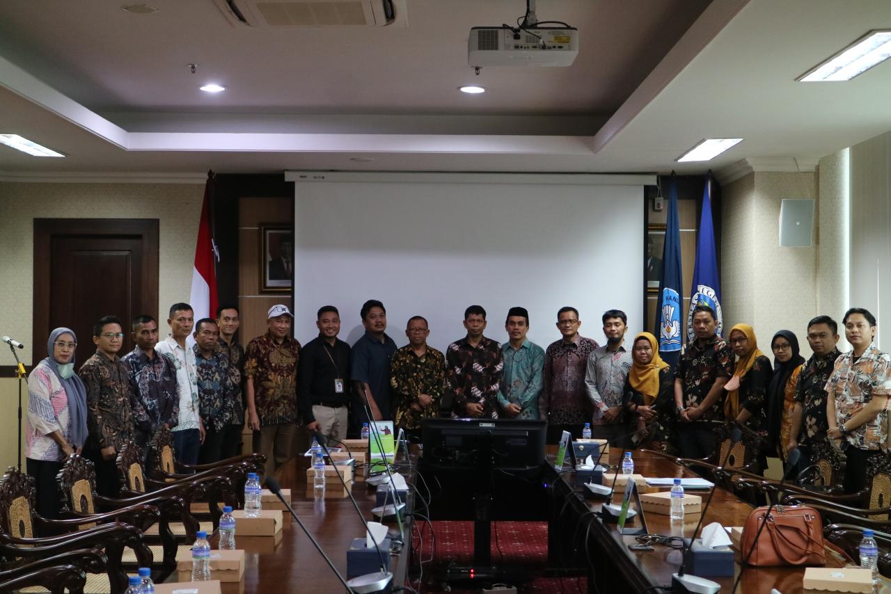 Gambar Kunjungan UIN Alauddin Makassar ke UM: Perkuat Sinergi Pengembangan Jalur PMB Tambahan
