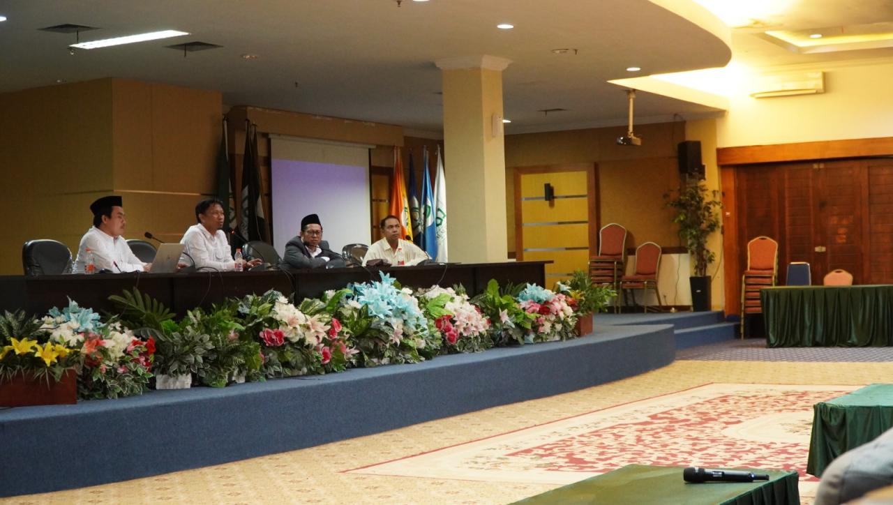 LPM UIN Alauddin Gelar Sosialisasi SISTER, Siapkan Dosen Hadapi Serdos 2025