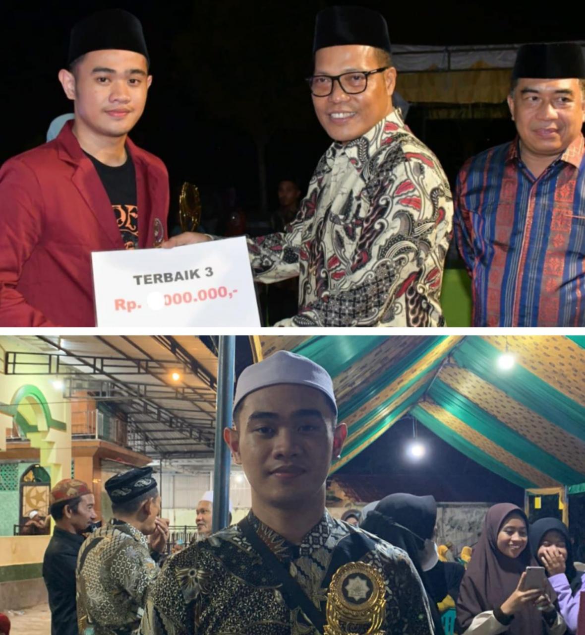 Gambar Mahasiswa UIN Alauddin Juara I STQH di Pasangkayu, Peringkat III di Provinsi Sulbar