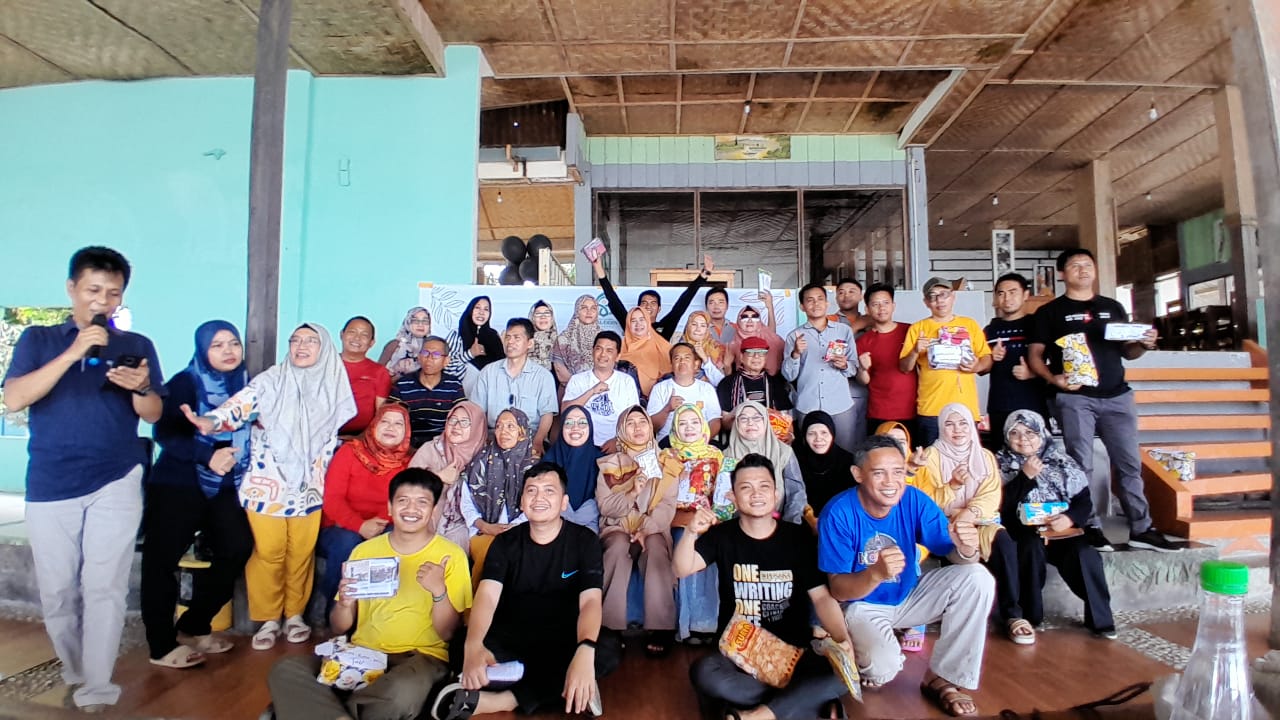 Gambar Majukan Fakultas, Kokohkan Soliditas: FAH UIN Makassar Gelar Family Gathering