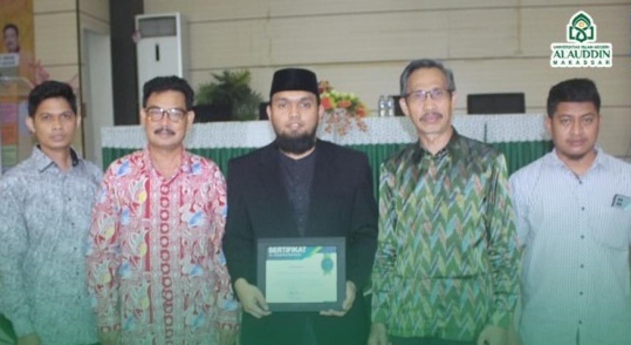 Gambar Melalui Studium General, FEBI UIN Makassar Kenalkan Ekonomi Islam ke Maba