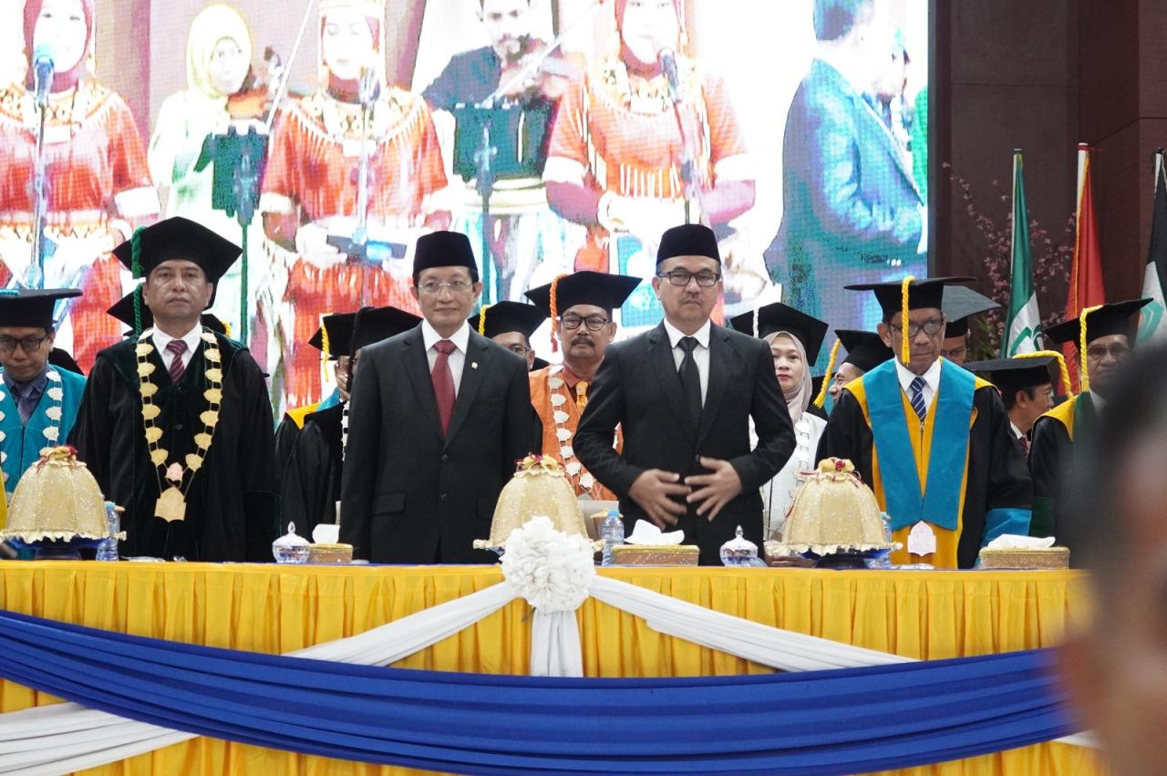 Gambar Menag RI Dorong UIN Alauddin Makassar Jadi Kiblat Intelektual Keagamaan di Indonesia Timur