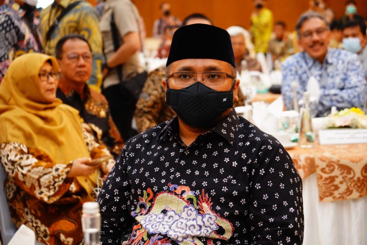 Gambar Menag Yaqut: Saatnya Perkuat Pers Indonesia agar Kian Sehat dan Bermartabat